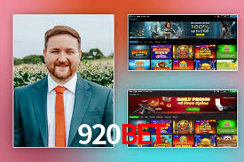 Welcome Bonus 920bet