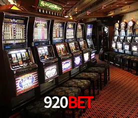 Provedores de Jogos 920bet