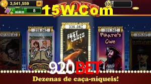 Statistics 920bet