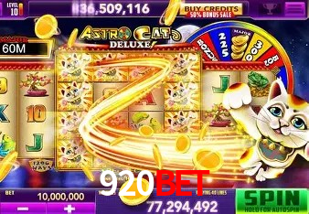 Apostas de Tênis 920bet