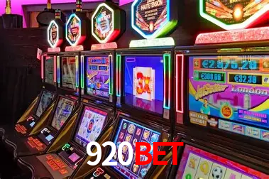 Jogos de Slot 920bet