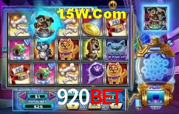 Integração de APIs 920bet