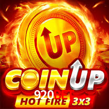 Welcome Bonus 920bet