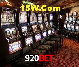Casino Ao Vivo 920bet