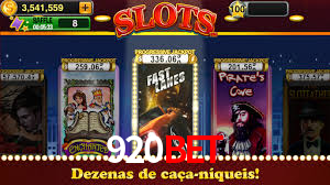 Experiência VIP 920bet