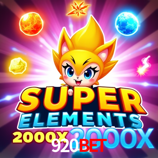 Interface do App 920bet