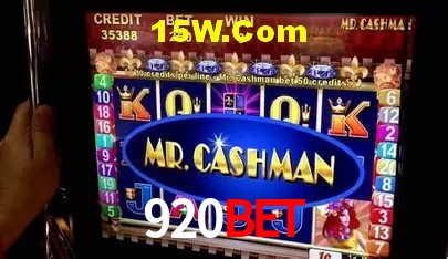 Design Responsivo 920bet