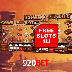 920bet Rio de Janeiro - Slot Strategy