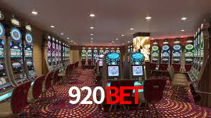 Blackjack Table 920bet