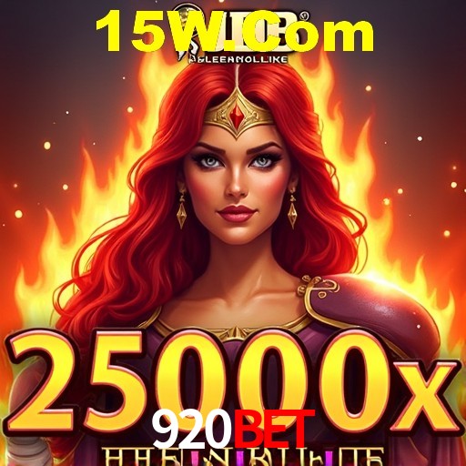 Interface do App 920bet