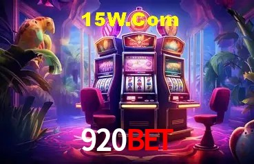 Jogos de Slot 920bet