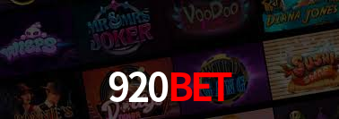 Tennis Betting 920bet
