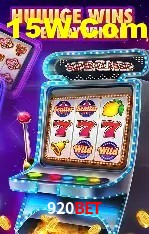 920bet Slot - 320+ Caça-Níqueis Premium